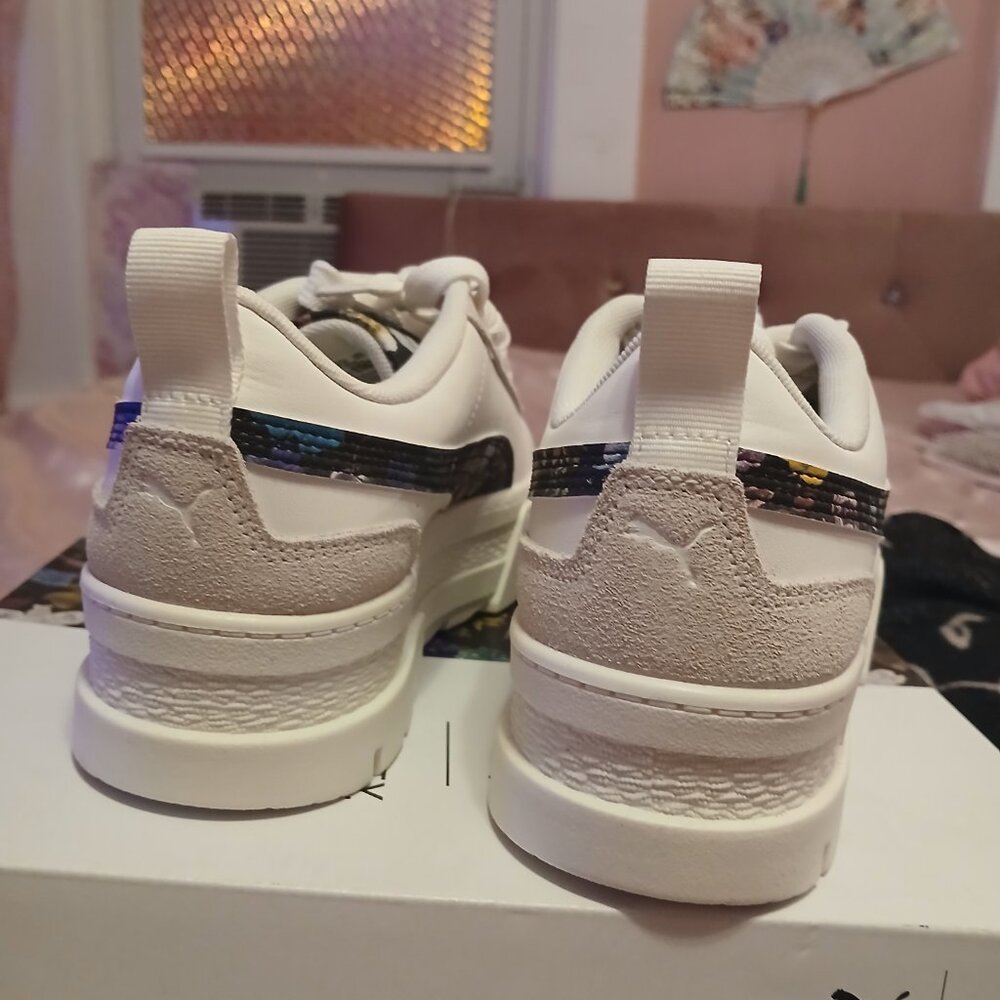 Puma Liberty platform sneakers NEVER WORN - Picture 3 of 5